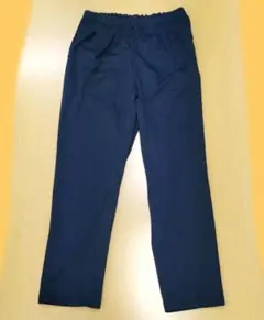 ミズノ ウィメンズアイスタッチロングパンツ Mサイズ B2MD121714 紺