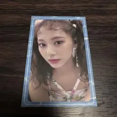 ツウィ TWICE Summer Nights トレカ