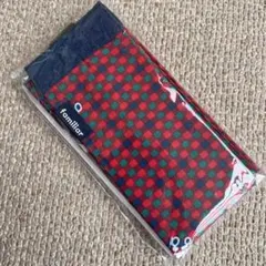 ファミリアエコバッグ（S）　Shupatto 赤系（XF色）　新品