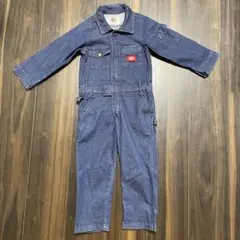 Dickies ディッキーズ 子供用つなぎ カバーオール 100cm
