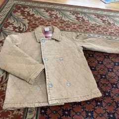 キルティングコート