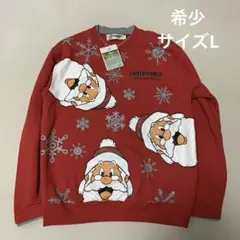【未使用希少品】キャプテンサンタ サンタワールド スウェット 当時物