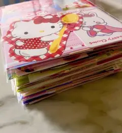 130 紙モノ　バラメモ＋色々750枚以上〜