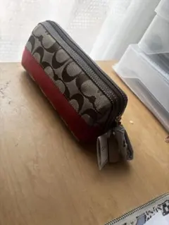 COACH ポーチ シグネチャーのサムネイル