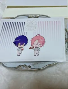 あんスタ アニカフェ ホリデーカード ジュン こはく