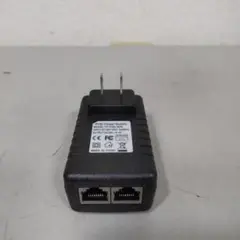 1CHタイプ PoEインジェクター PoE給電装置 PT-POE-4804