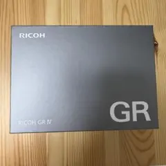 RICOH GR IV デジタルカメラ(保護フィルム付き)のサムネイル