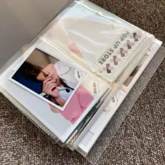 HiHi Jets 公式写真　ファン引退品