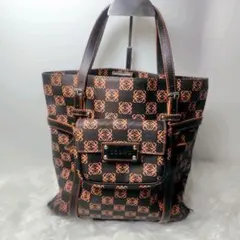 新品未使用☆希少☆ロエベLOEWE☆エコバッグトートバッグ☆ノベルティ