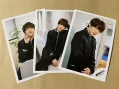 IMPACTors 基俊介 公式写真 Island tv オフショット