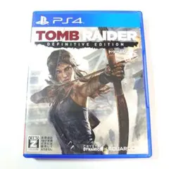 TOMB RAIDER: DEFINITIVE EDITION PS4