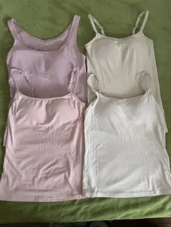 UNIQLO ユニクロ　ブラトップ　セット
