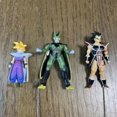 ドラゴンボール　フィギュア　セット
