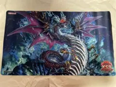 遊戯王　蛇眼の大炎魔　プレイマット プレイマット『蛇眼の大炎魔』【-】{-}《プレイマット》
