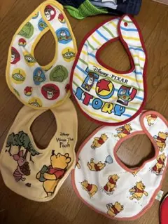 ディズニー スタイ 4枚セット