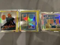 ヒロアカ オーロラステッカー 爆豪勝己 緑谷出久 幼なじみ だいなま デク