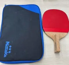 ニッタク Nittaku Sanalion R サナリオンR ペン ラケット