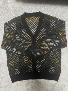 beams カーディガン