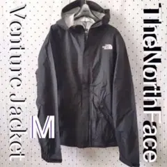TheNORTHFACEノースフェイス海外限定ベンチュラジャケットBLK M
