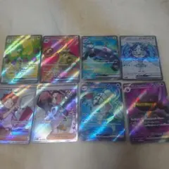 に*ら様 ポケモンカードゲーム SR まとめ売り