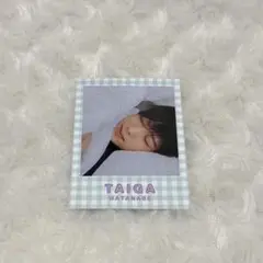 Myojo 2026年2月号 ちっこい版 渡邉大我