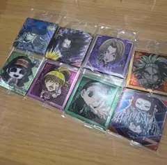ハンターハンター ウエハース 8枚セット