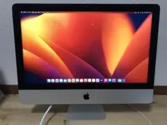 i7 1T SSD 32GB メモリー　iMac 21.5インチ　4K Mac