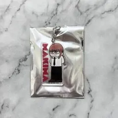 チェンソーマンプラザ ジロリ トレーディングアクリルキーホルダー マキマ