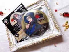 ツイステ 一番くじI賞 缶バッジ トレイ