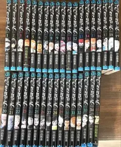 美品【全巻セット】ブラッククローバー 1〜37 全巻＋16.5巻付き - メルカリ