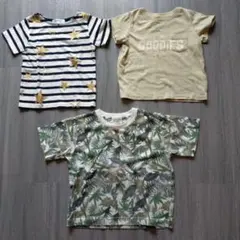 GLOBAL WORK・Ciaopanic TYPY　 Tシャツ 3枚セットのサムネイル