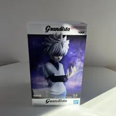 【新品・未開封】HUNTER×HUNTER キルア フィギュア