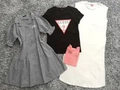 女の子　150cm　4点セット　レピピ　GUESS　JENNI