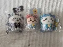 超まじかるちいかわ　マスコット　モモンガ　古本屋　ハチワレ