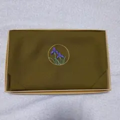 袱紗 オリーブグリーン 　和　日本　風呂敷