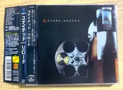 帯付・国内盤　ユナイテッド(UNITED)『リロード (RELOAD)』
