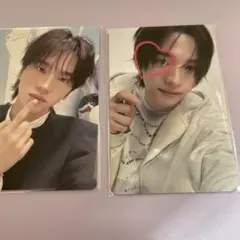 TWS NO TRAGEDY weverse シニュ 特典 ラキドロ - メルカリ