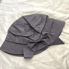 帽子 レディース 日焼け防止 UVカット つば広 深め 折りたたみ