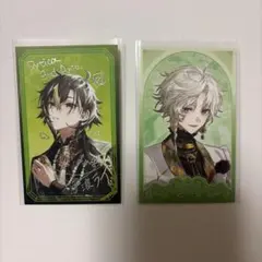Dytica 3rd Anniversary チェキ風カード 2種セット