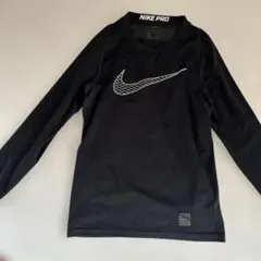 Nike Pro DRI-FIT ロングスリーブTシャツ Mブラック