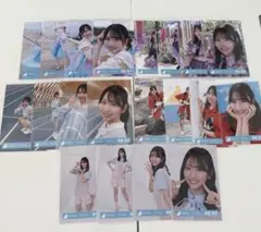 日向坂46 生写真 好きになるクレッシェンド MV衣装 8種コンプ 片山紗希