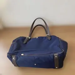 ace ネイビー ナイロン ビジネスバッグのサムネイル