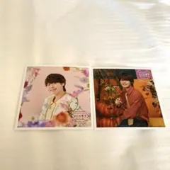 ファミクラストア なにわ男子 大橋和也 福岡店限定ましかくフォト