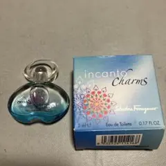 Salvatore Ferragamo Incanto Charms 5ml
