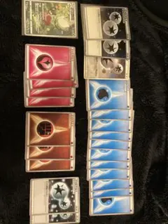 ポケモンカード エネルギーカード 24枚セット