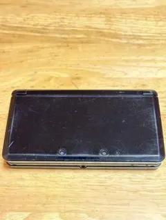 ニンテンドー3DS ブラック 本体