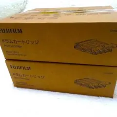【未使用・純正】FUJIFILMドラム CT350988 美麗・純正未使用・未開封】FUJIFILM ドラムカートリッジCT350988