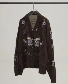 TODAYFUL Embroidery Patchwork Shirts - メルカリ