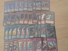 【値下げ不可】遊戯王 御巫デッキ 55枚 構築済みデッキ EXデッキ付き 値下げ不可】遊戯王 御巫デッキ 55枚 構築済みデッキ EXデッキ付き