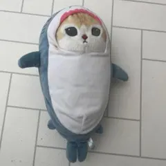 mofusand サメにゃん ぬいぐるみ